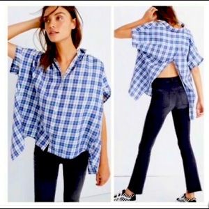 Madewell blouse